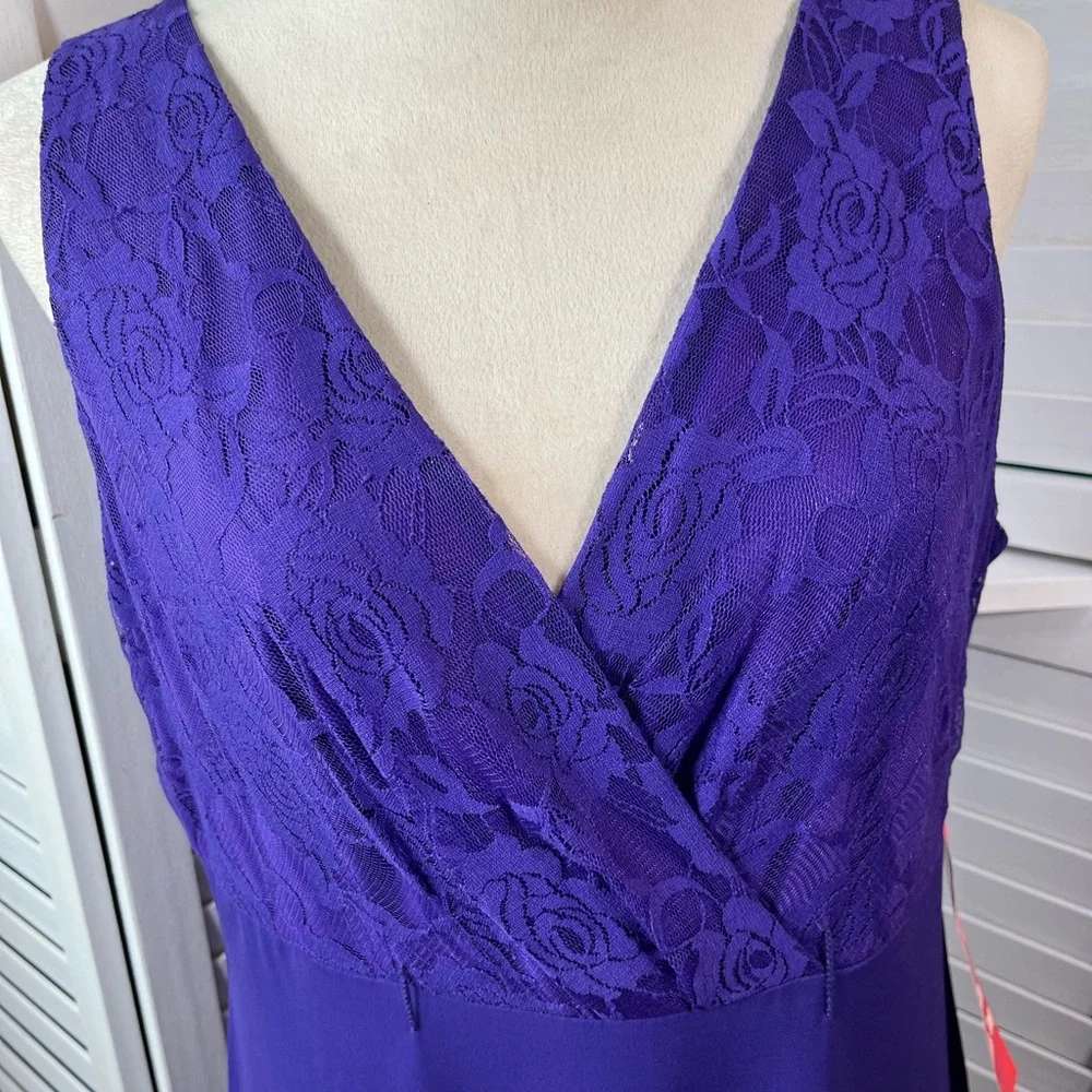 NEW GLAMOUR DRESS - Picture 4 of 10